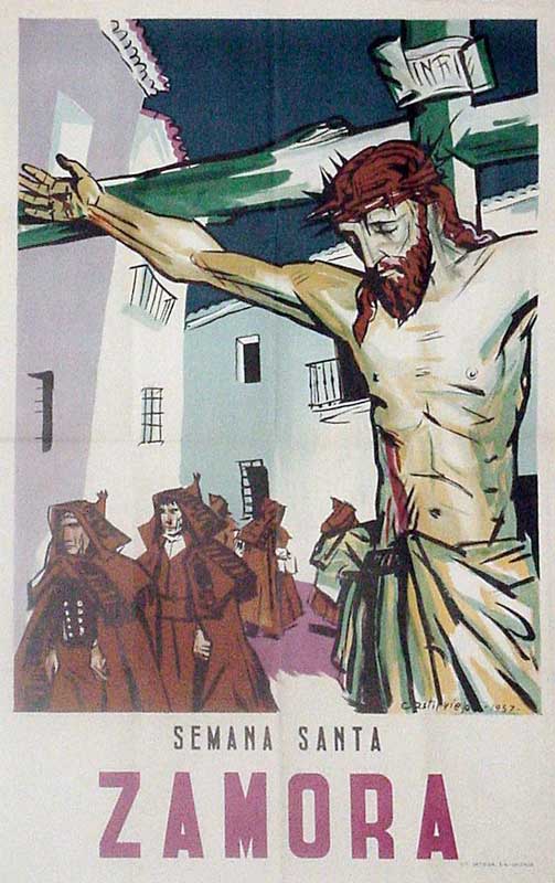 Semana Santa en Zamora  